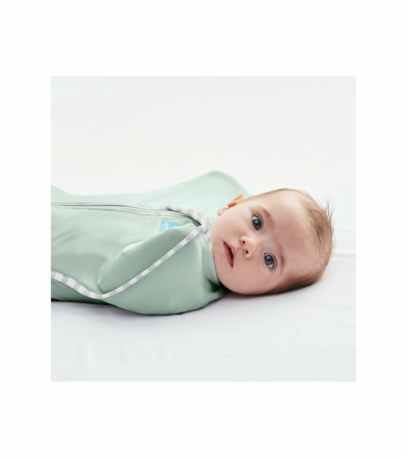 Love To Dream Swaddle UP Lite Olive Small