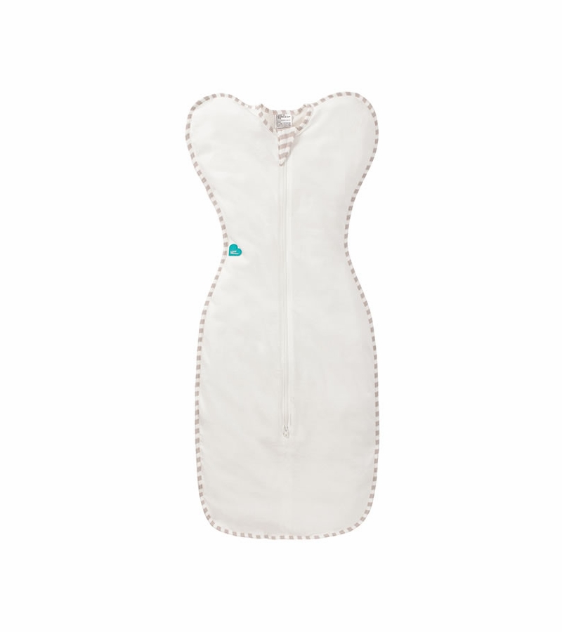 Love To Dream Swaddle UP Lite, Small Cream