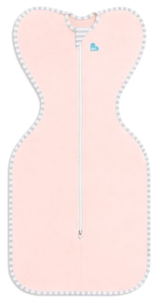 Love To Dream Swaddle UP Lite, Small - Light Pink