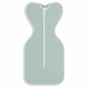 Love To Dream Swaddle UP Lite, Small - Olive