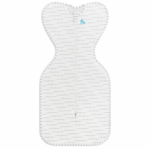 Love To Dream Swaddle UP Original 1.0 TOG, Medium - Dreamer White