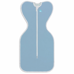 Love To Dream Swaddle UP Original 1.0 TOG, Newborn - Dusty Blue