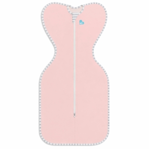 Love To Dream Swaddle UP Original 1.0 TOG, Newborn - Dusty Pink