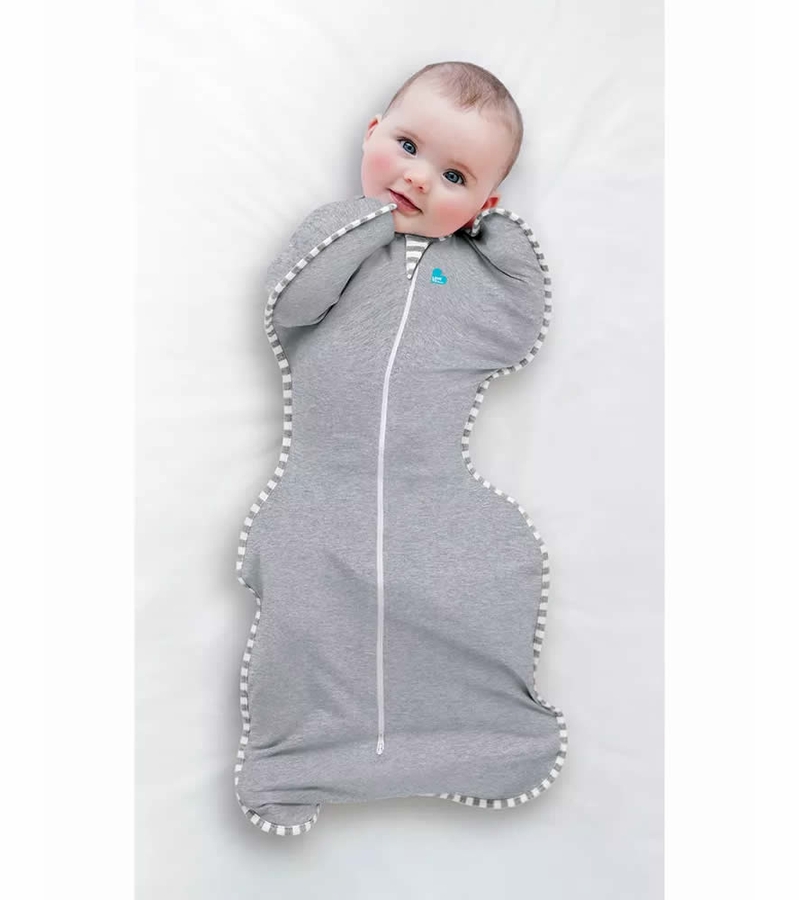 Love To Dream Swaddle UP Original, Small Gray