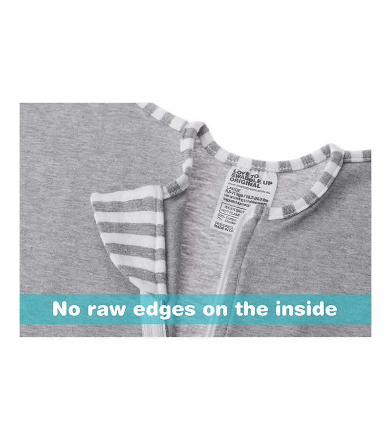 Love To Dream Swaddle UP Original, Small Gray