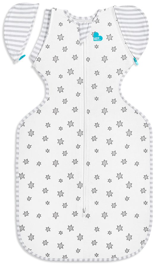 Love To Dream Swaddle UP Transition Bag Bamboo Lite, Large Superstar