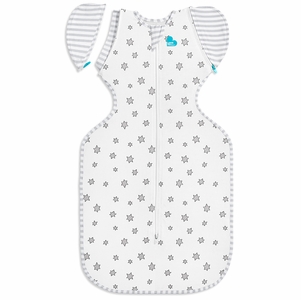 Love To Dream Swaddle UP Transition Bag Bamboo Lite, Large - Superstar Cream