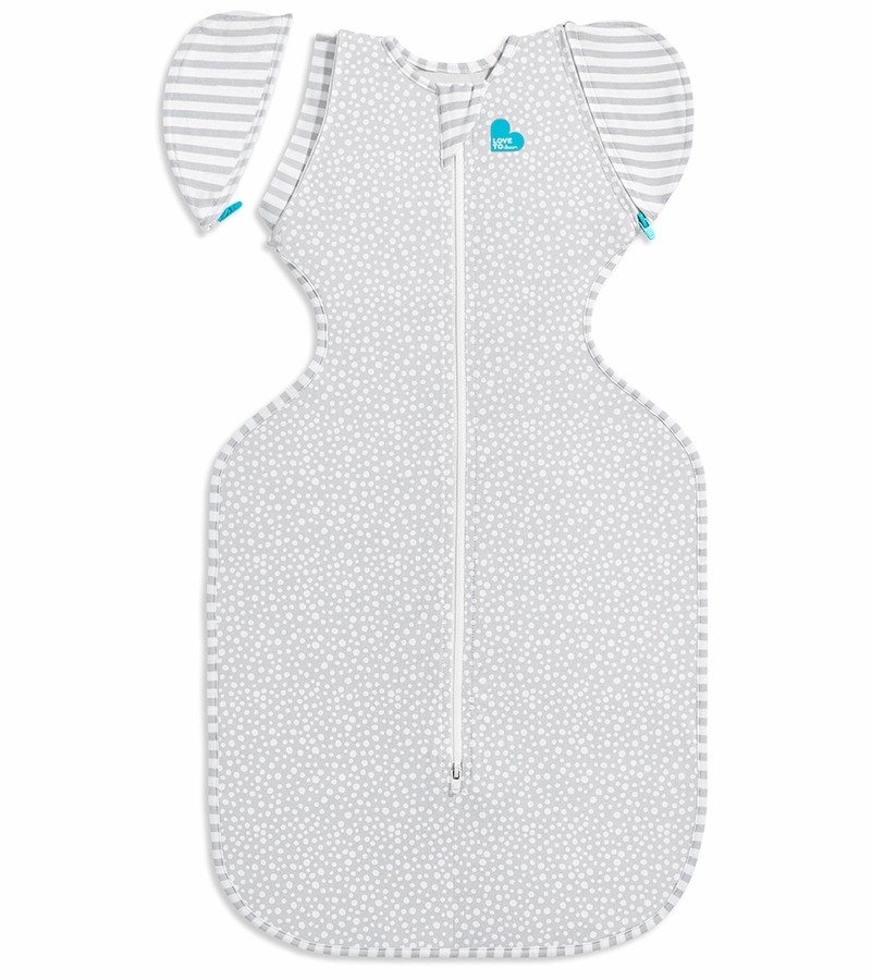 Love To Dream Swaddle UP Transition Bag Bamboo Original 1.0 TOG, Large