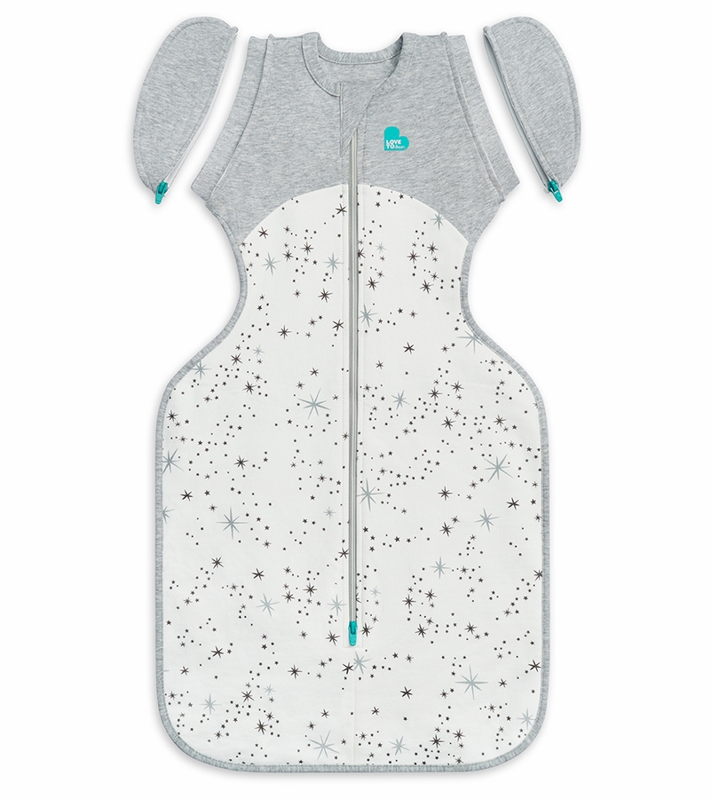 Love To Dream Swaddle UP Transition Bag Cotton Fleece Mild, Large