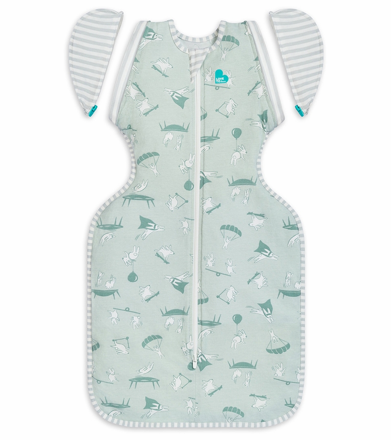 Love To Dream Swaddle UP Transition Bag Lite, Medium Daredevil Olive