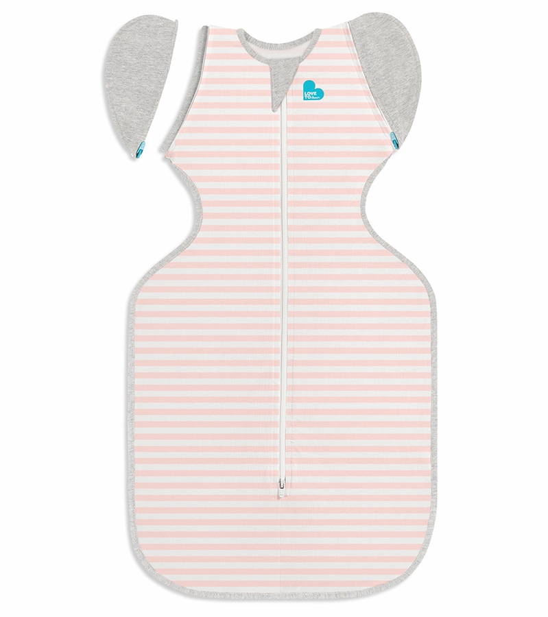 Love To Dream Swaddle UP Transition Bag Original 1.0 TOG, Large Dusty