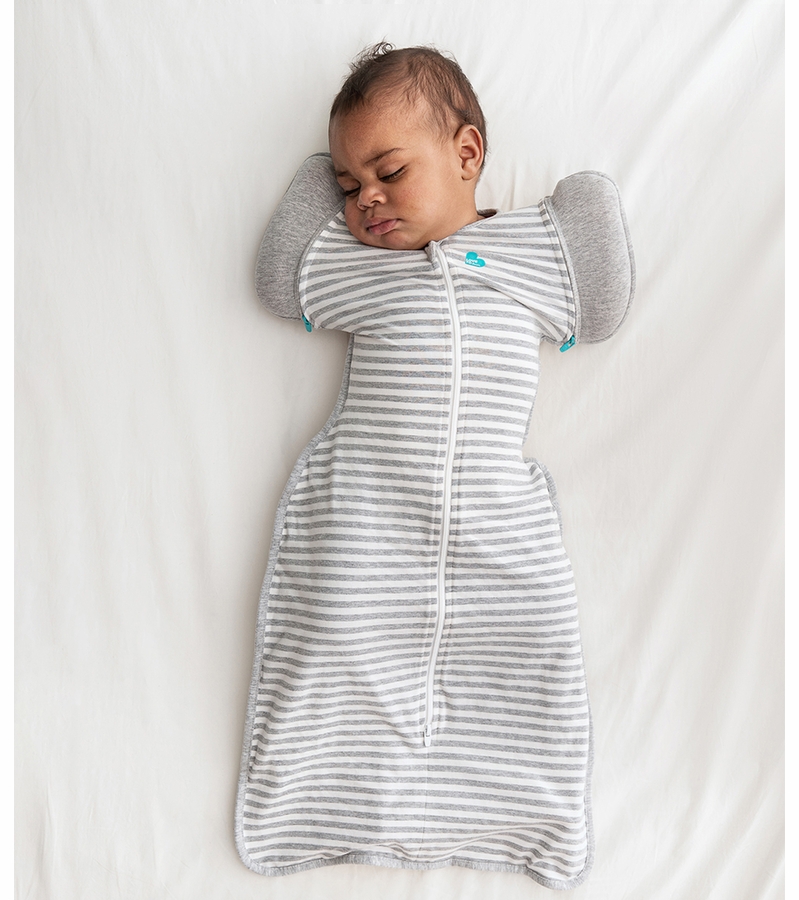 Love To Dream Swaddle UP Transition Bag Original 1.0 TOG, Large Grey