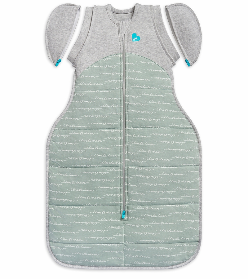 Love To Dream Swaddle UP Transition Bag Quilted Cotton 2.5 TOG, Medium