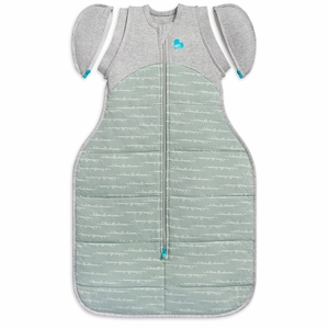 Love To Dream Swaddle UP Transition Bag Quilted Cotton 2.5 TOG, X-Large - Dreamer Olive