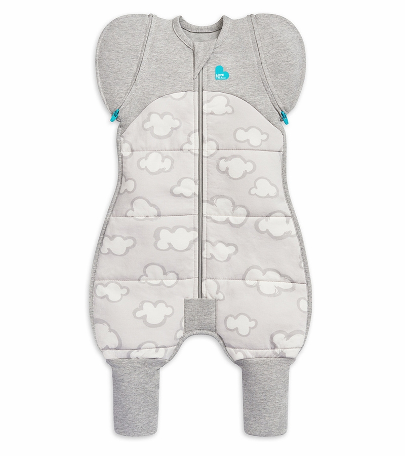 Love To Dream Swaddle UP Transition Suit Quilted Cotton 2.5 TOG, Large