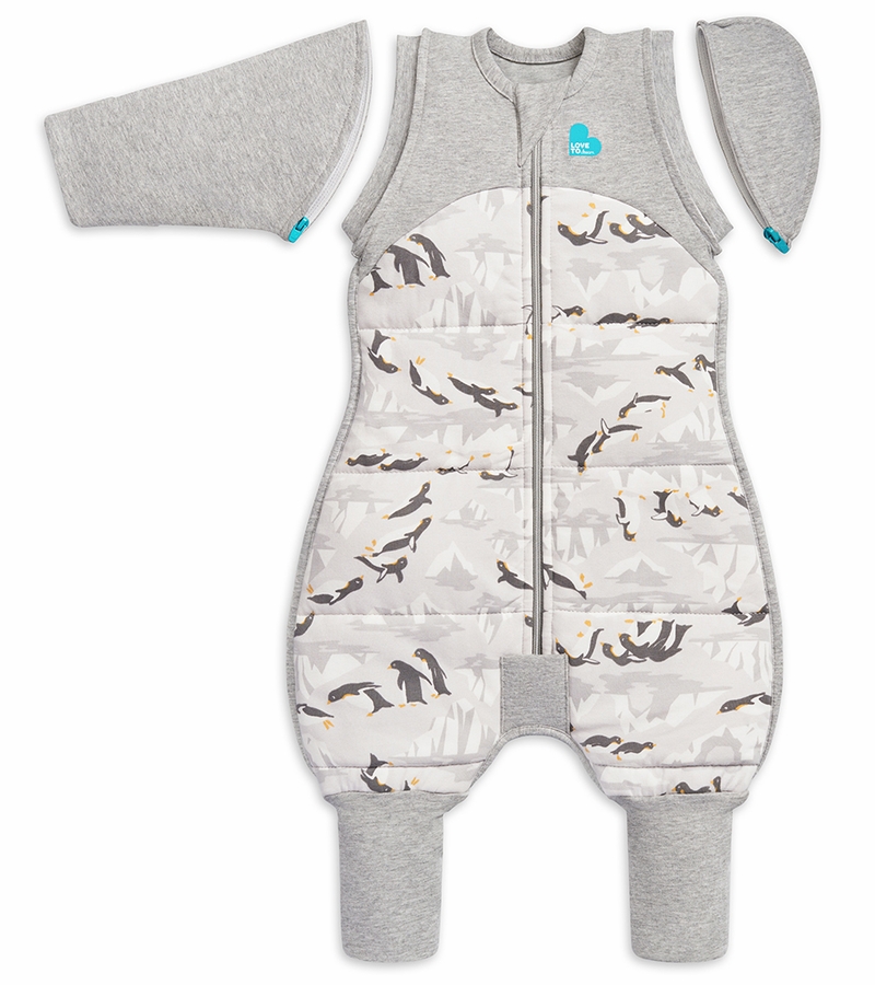 Love To Dream Swaddle UP Transition Suit Quilted Cotton 3.5 TOG, Medium