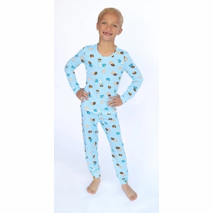 Lovey&Grink Pajamas - Donut, 4T
