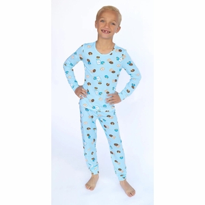 Lovey&Grink Pajamas - Donut, 5