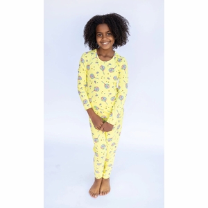 Lovey&Grink Pajamas - Rainbow Pops, 2T