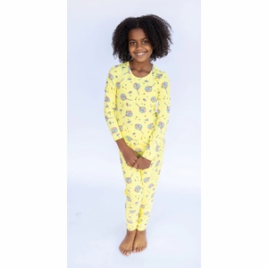 Lovey&Grink Pajamas - Rainbow Pops, 3T