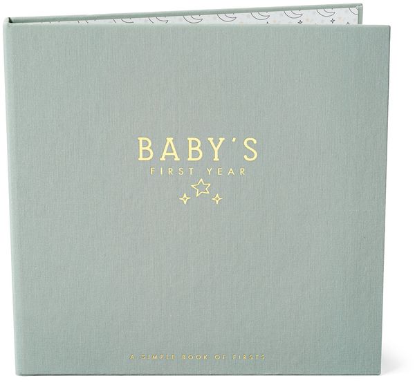 Lucy Darling Luxury Memory Book Celestial Skies