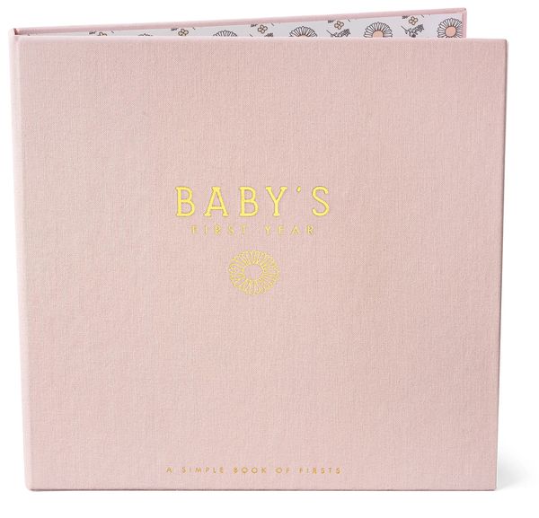 Lucy Darling Luxury Memory Book Wildflower Meadow