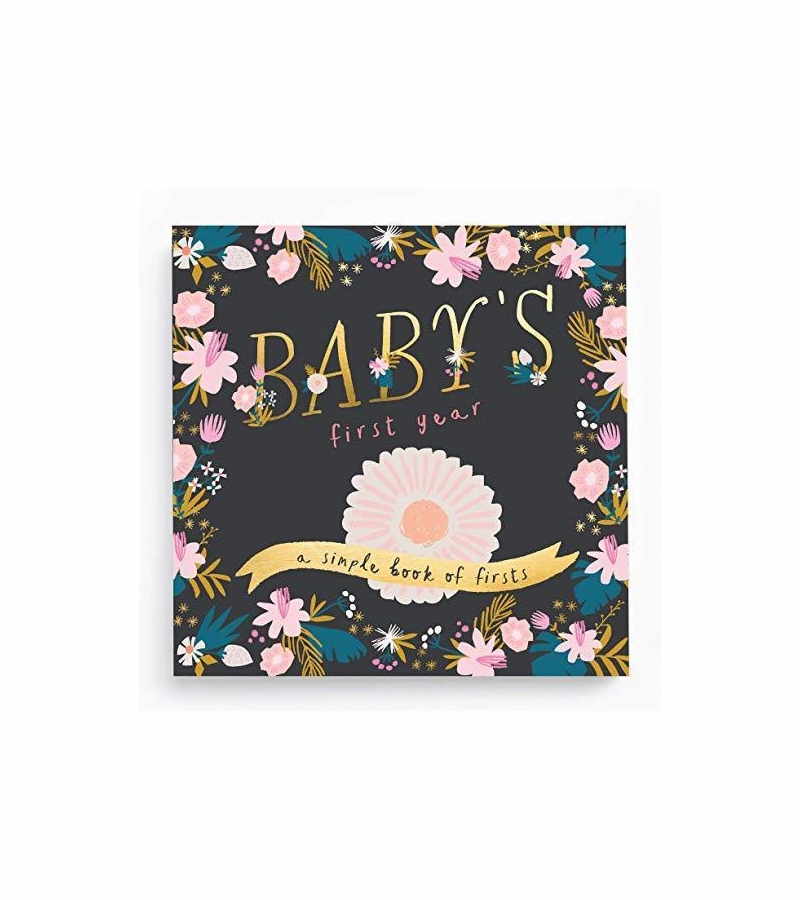 Lucy Darling Memory Book Golden Blossom