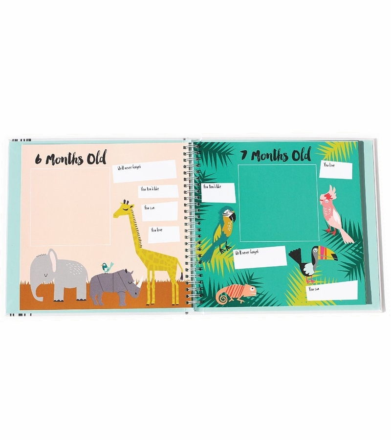 Lucy Darling Memory Book Little Animal Lover