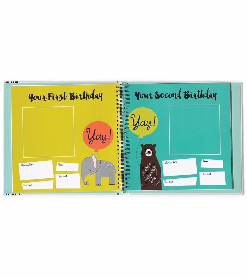 Lucy Darling Memory Book Little Animal Lover