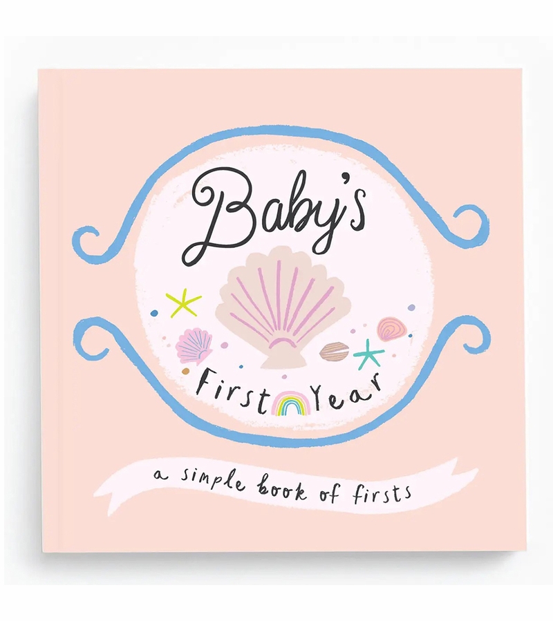 Lucy Darling Memory Book Little Beach Babe