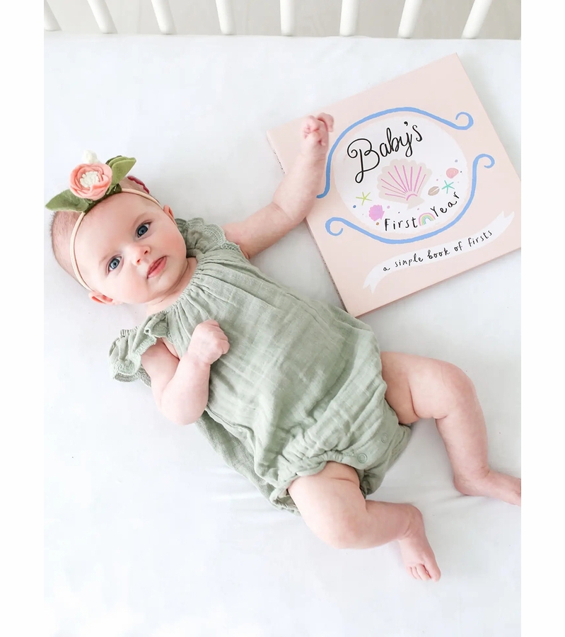 Lucy Darling Memory Book Little Beach Babe