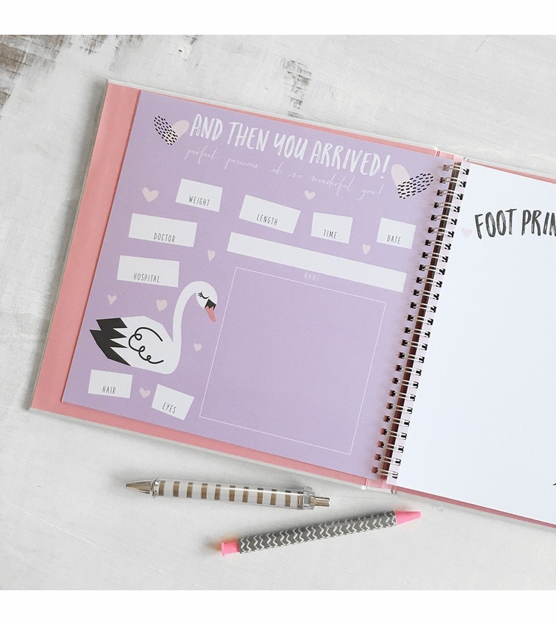 Lucy Darling Memory Book Little Love