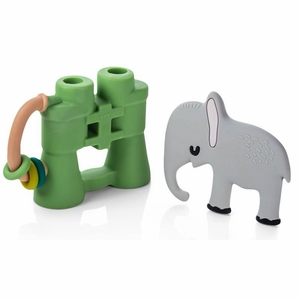 Lucy Darling Teether Toy Set - Animal Lover