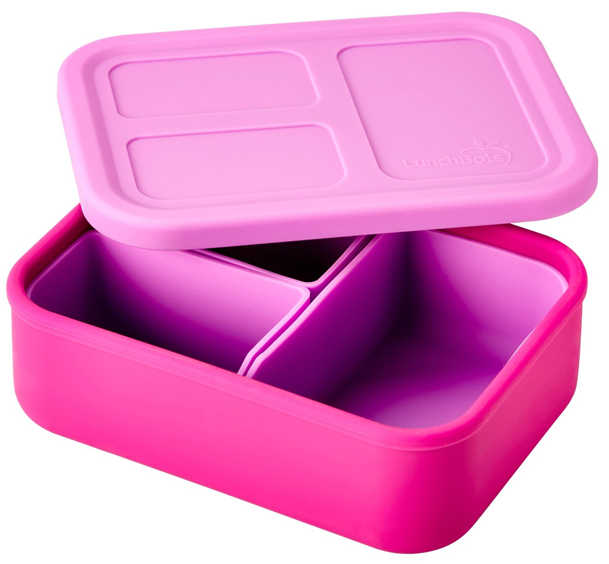 LunchBots Build-A-Bento Lunch Box, 3.6 cups - Reef