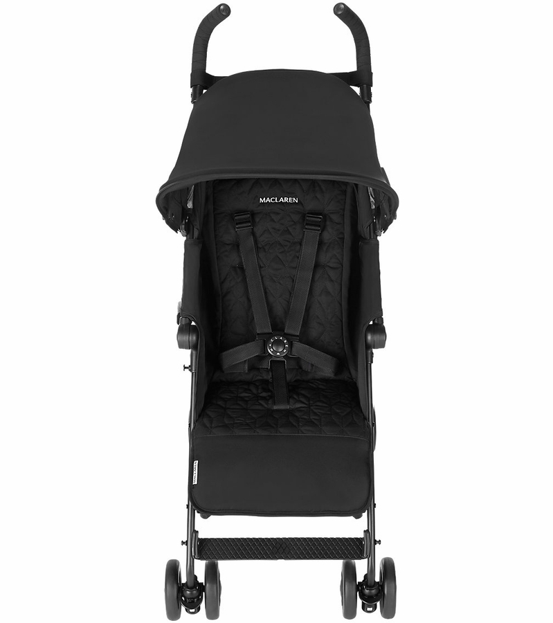 Maclaren 2016/2017 Quest Stroller Black/Black