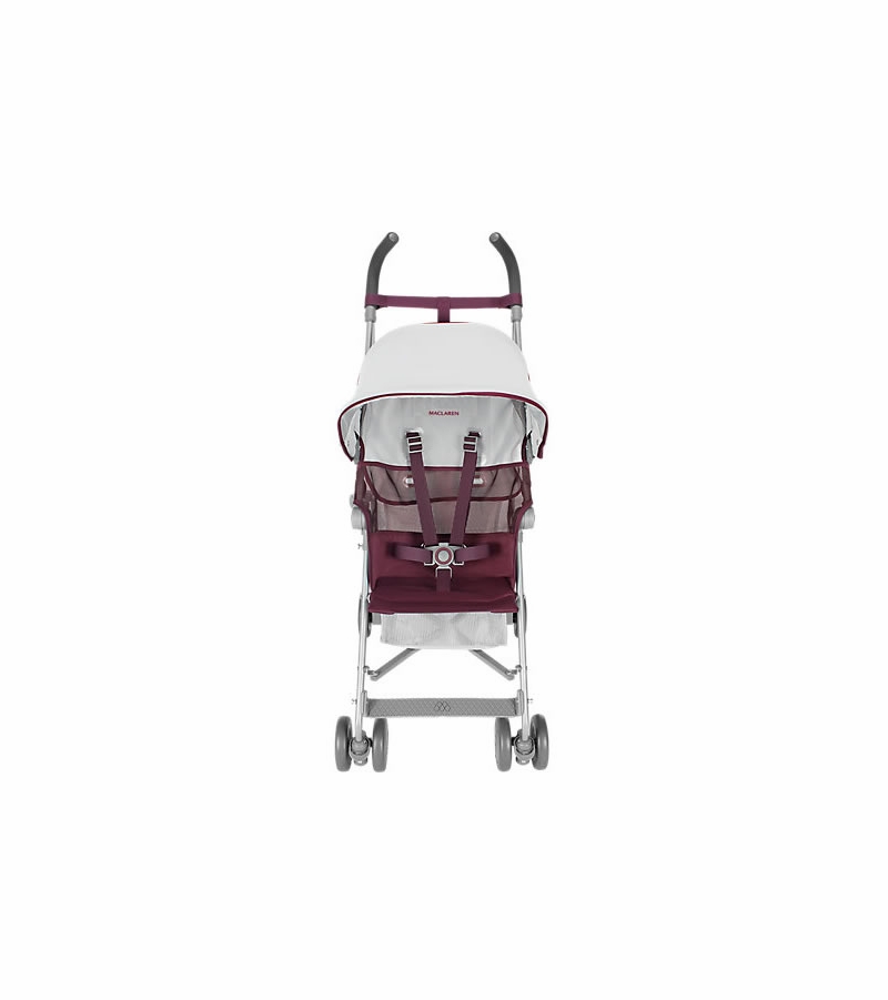 Maclaren 2016/2017 Volo Umbrella Stroller Volo/Silver Plum