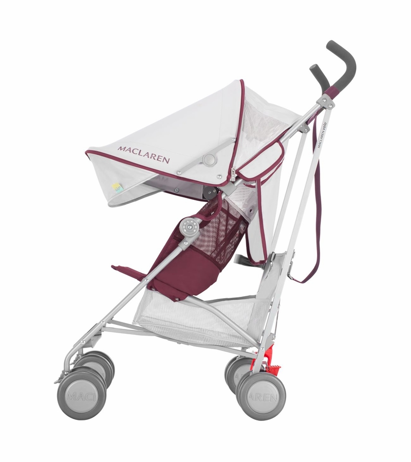 Maclaren 2016/2017 Volo Umbrella Stroller Volo/Silver Plum