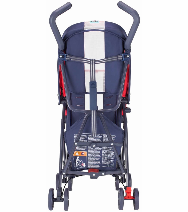 Maclaren 2018 / 2019 Mark II Umbrella Stroller Shark