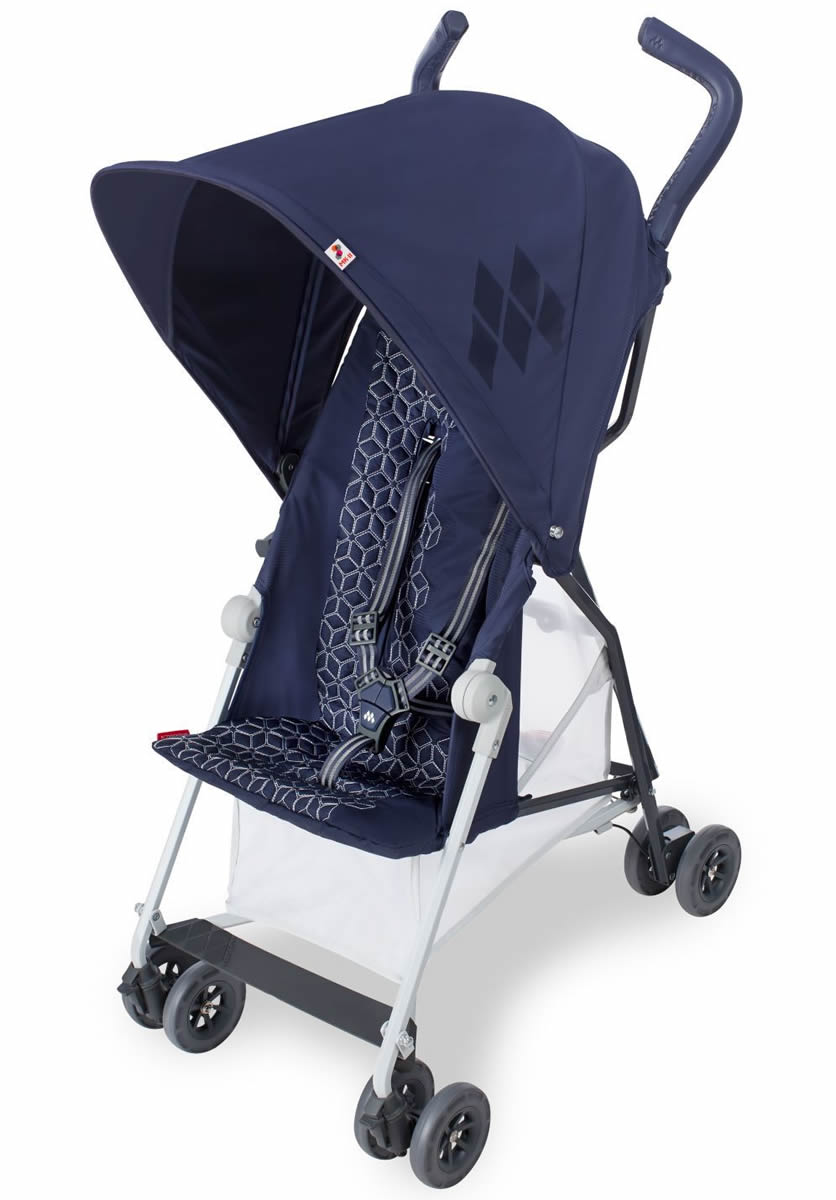 Maclaren Mark II Recline Lightweight Umbrella Umbrella Stroller