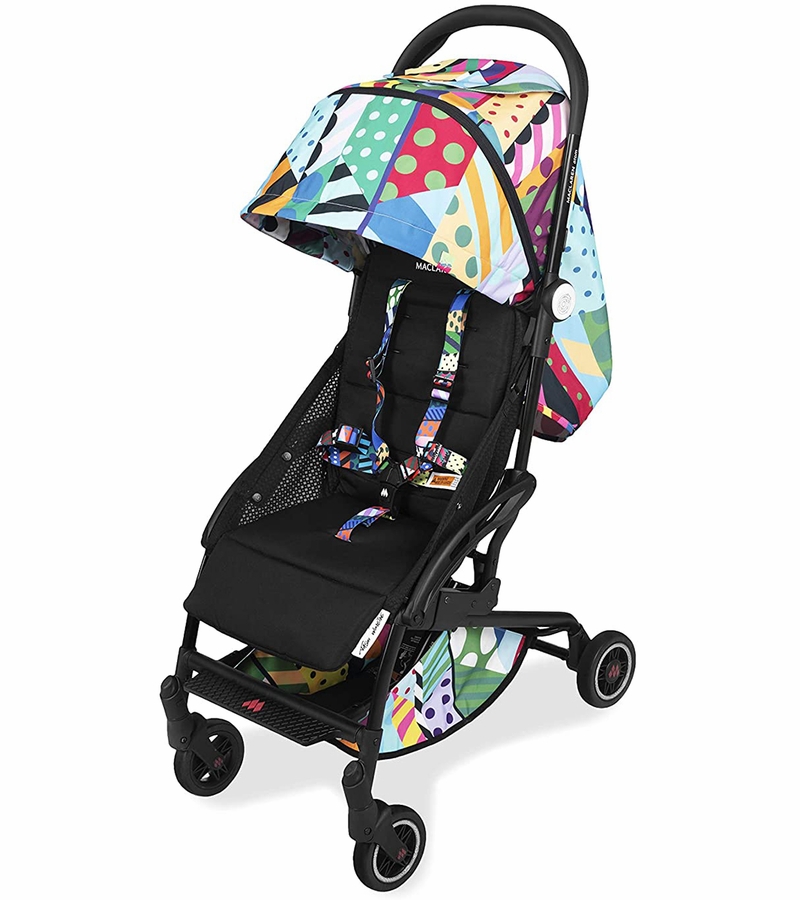 Maclaren Atom Style Set Compact Stroller Jason Woodside