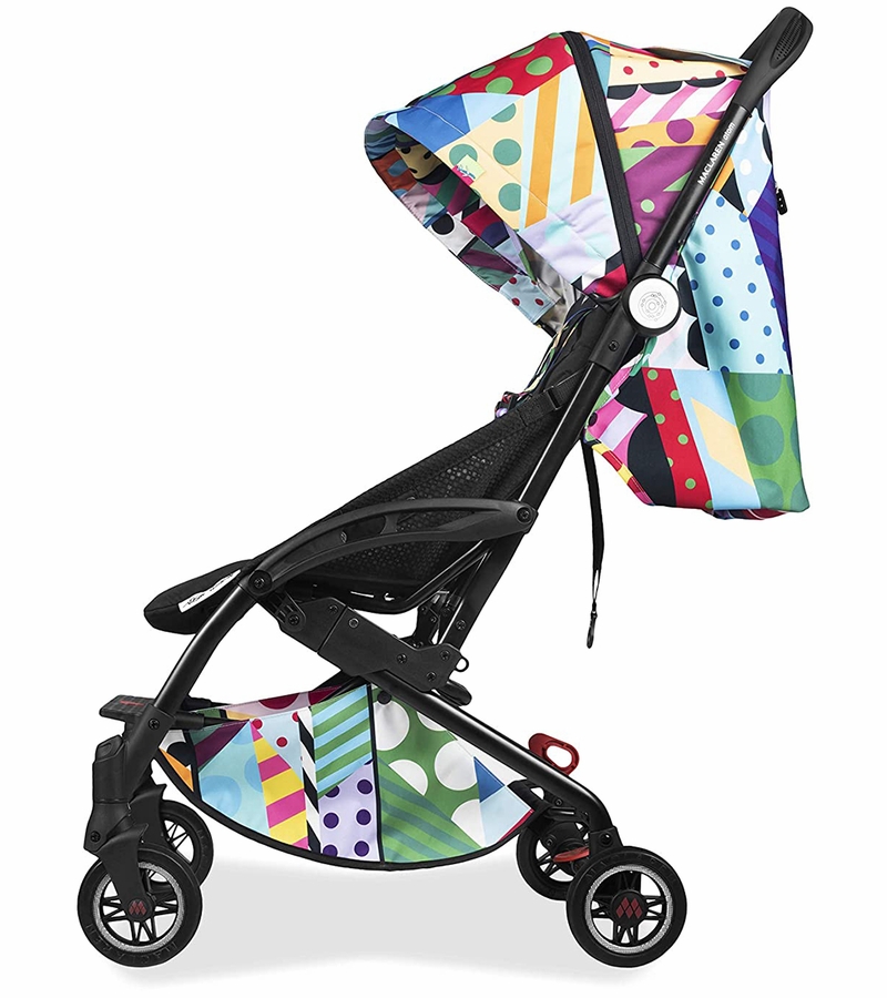 Maclaren Atom Style Set Compact Stroller Jason Woodside