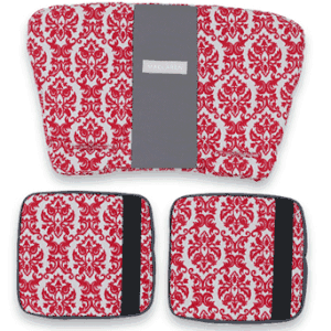 Maclaren Comfort Pack for the Techno XT Stroller in Damask Print