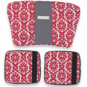 Maclaren Comfort Pack for the Techno XT Stroller in Damask Print