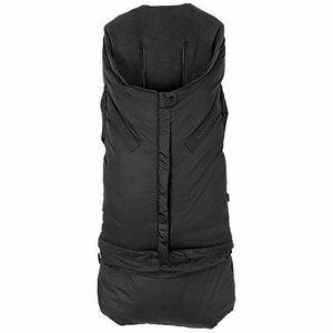 Maclaren Expandable Footmuff - Black