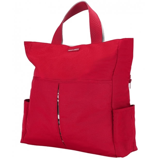 Maclaren Field Bag Scarlet