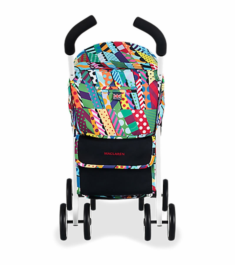 Maclaren Junior XT Doll Stroller Jason Woodside