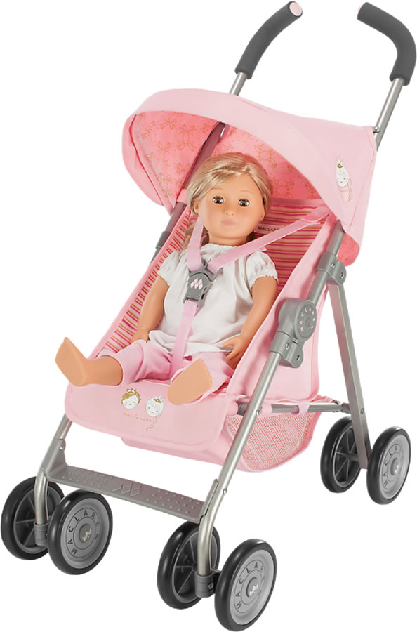 Maclaren Junior XT Doll Stroller Mac la Reine