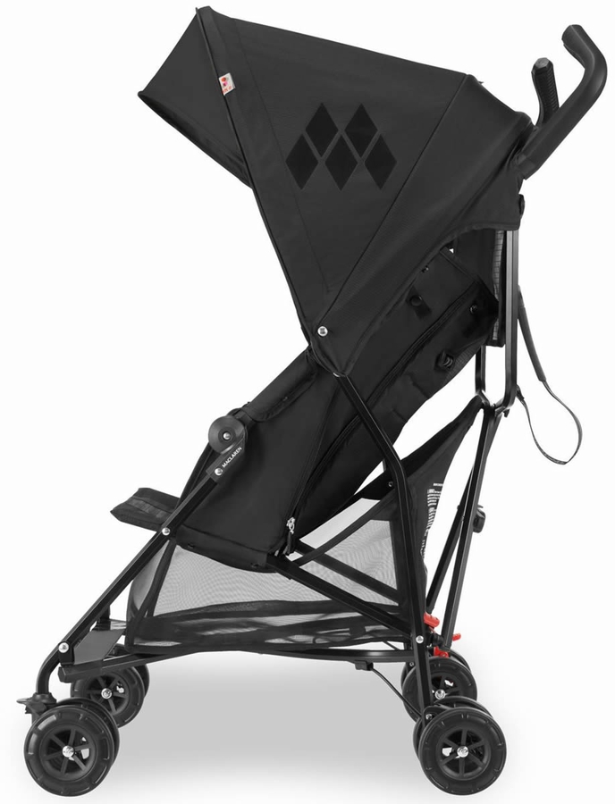 Maclaren Mark II Recline Lightweight Umbrella Umbrella Stroller Black