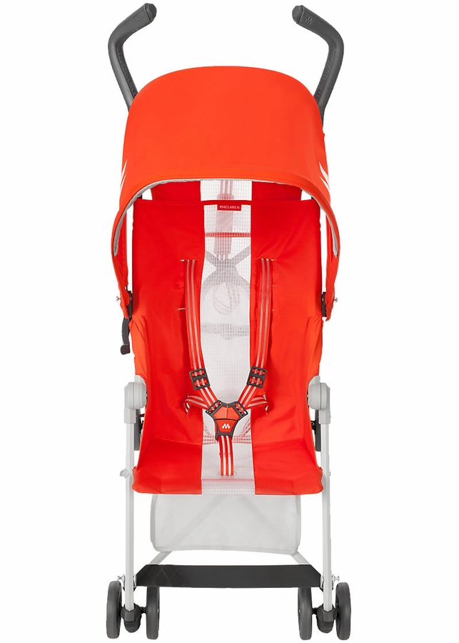 Maclaren Mark II Stroller Spicy Orange