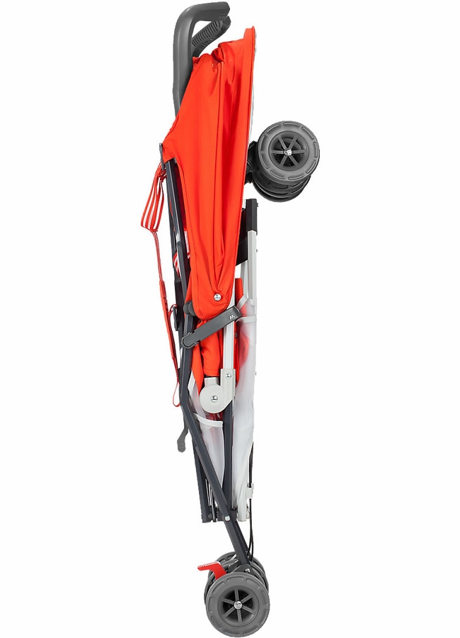 Maclaren Mark II Stroller Spicy Orange